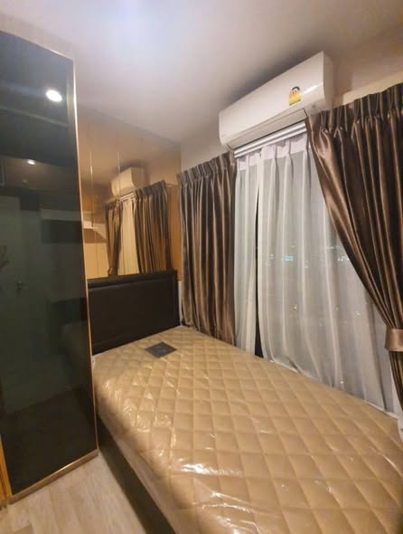 bedroom of The Privacy Rama 9