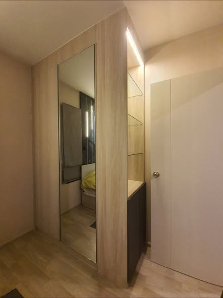 bedroom and room interior and bathroom of The Privacy Rama 9