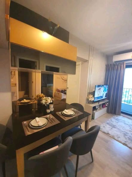 room interior of The Privacy Rama 9