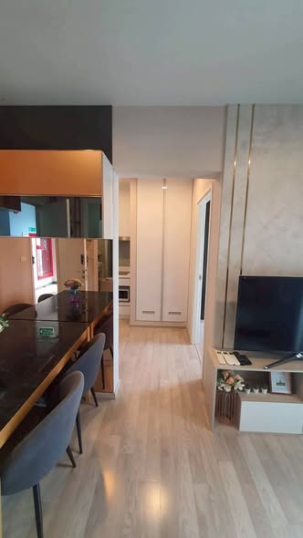 room interior of The Privacy Rama 9