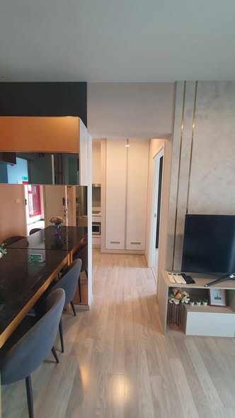 room interior of The Privacy Rama 9