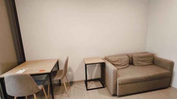 living room and room interior of The Privacy S101
