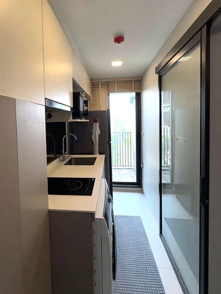 room interior of The Privacy S101