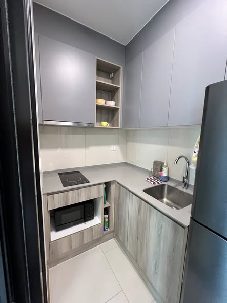 kitchen of The Privacy Taopoon Interchange