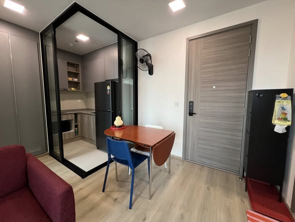 room interior of The Privacy Taopoon Interchange