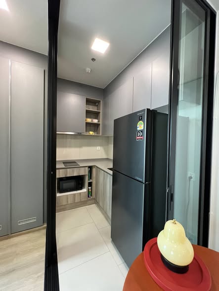 room interior and kitchen of The Privacy Taopoon Interchange