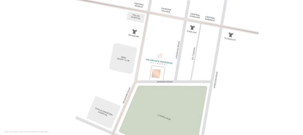The Private Residence Rajdamri