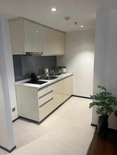kitchen of The Private Residence Rajdamri