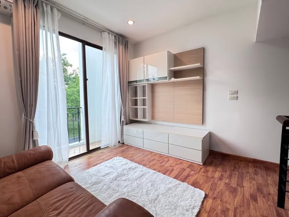bedroom of The Private Sukhumvit-Bangchak