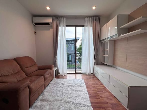 bedroom of The Private Sukhumvit-Bangchak