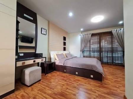 bedroom of The Private Sukhumvit-Bangchak
