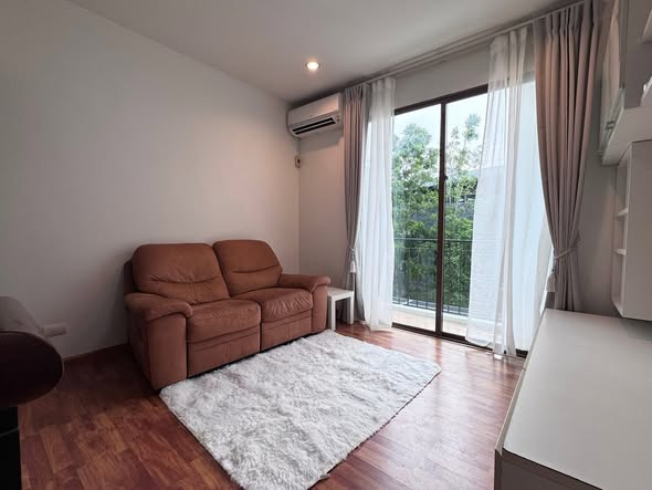 bedroom of The Private Sukhumvit-Bangchak