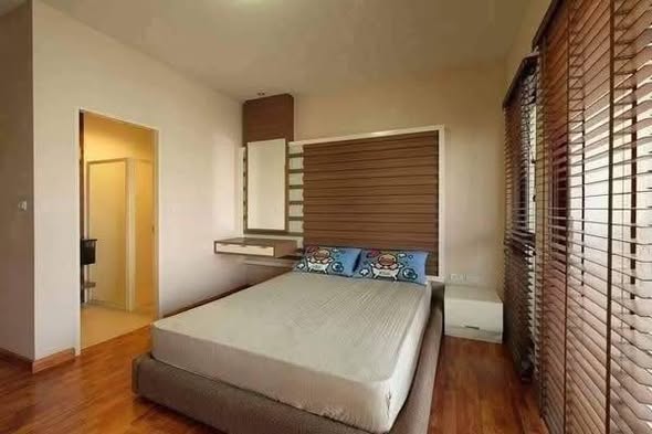 bedroom of The Private Sukhumvit-Bangchak