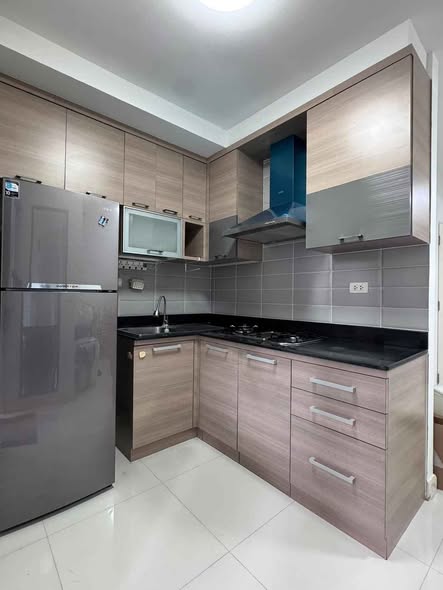 kitchen of The Private Sukhumvit-Bangchak