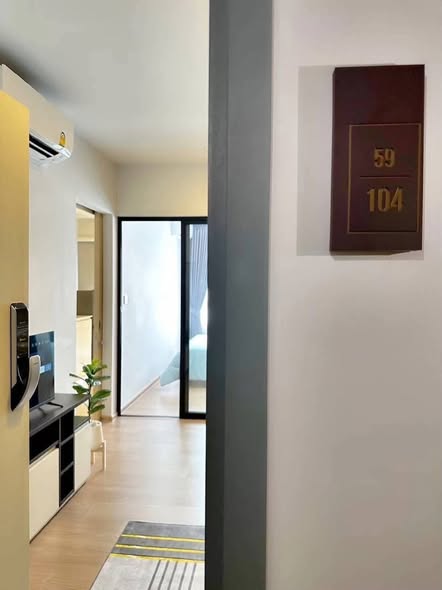 room interior of The Private Sukhumvit-Bangchak