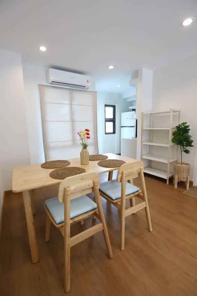room interior of The Private Sukhumvit-Bangchak