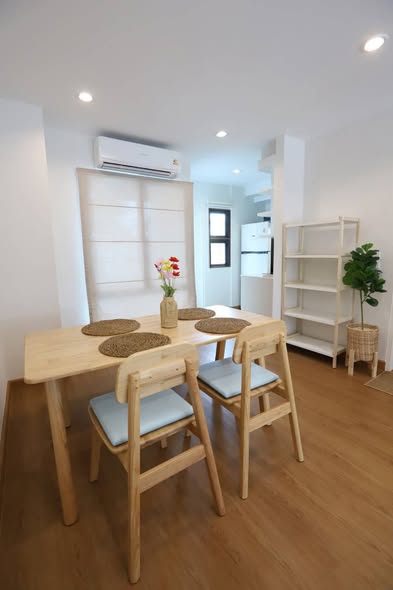room interior of The Private Sukhumvit-Bangchak