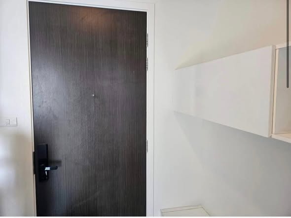room interior of The Prodigy Condo MRT Bangkhae