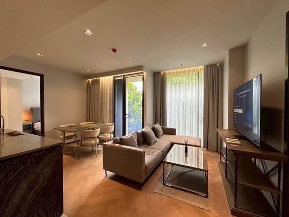 living room and room interior of THE RESERVE 61 HIDEAWAY