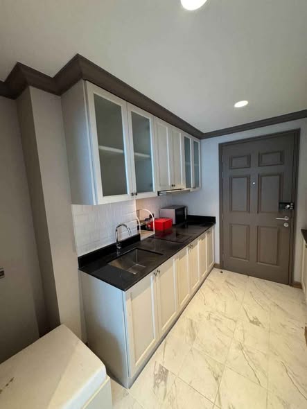 kitchen of The Reserve Kasemsan 3