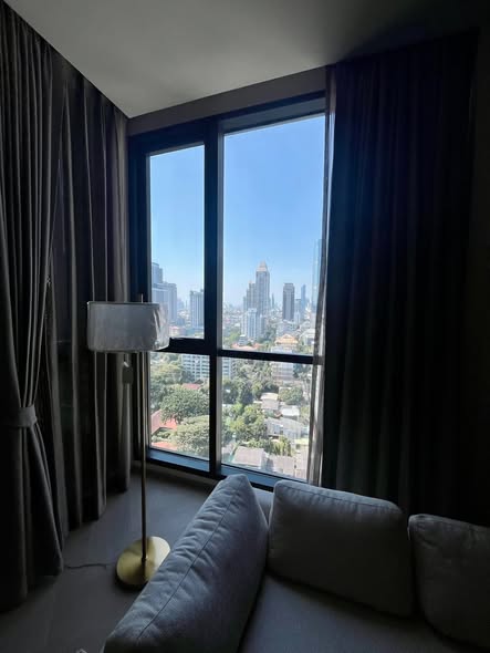bedroom of The Reserve Sathorn