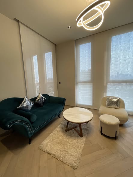 living room of The Reserve Sathorn