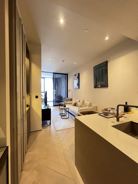 room interior of The Reserve Sathorn