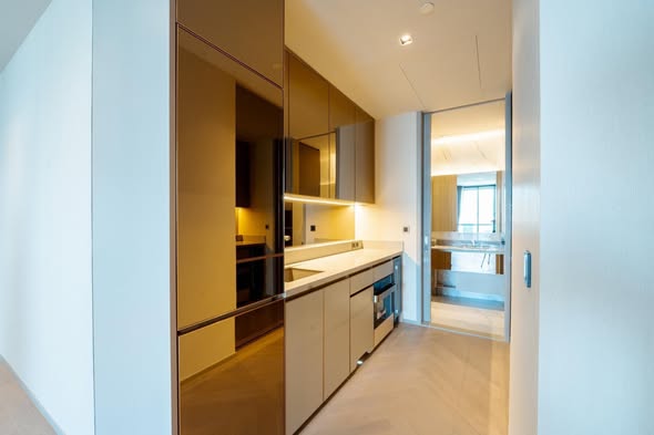 room interior of The Reserve Sathorn