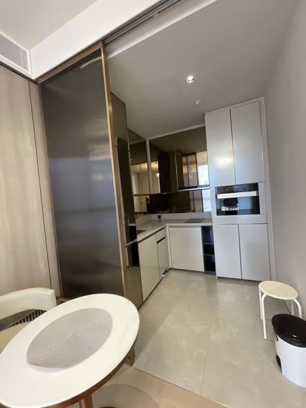 room interior of The Reserve Sathorn