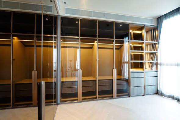 room interior of The Reserve Sathorn