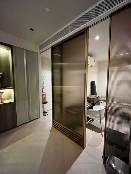room interior of The Reserve Sathorn