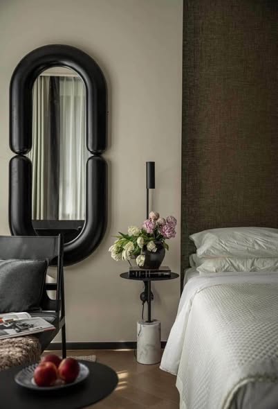 bedroom of The Reserve Sukhumvit 61