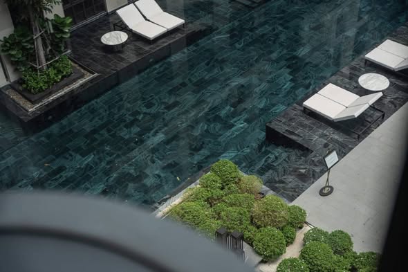 pool of The Reserve Sukhumvit 61