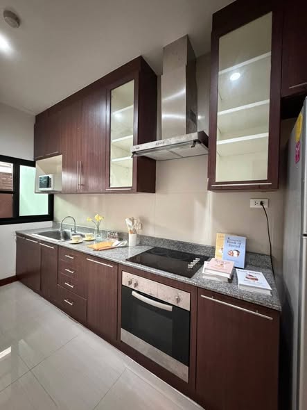 kitchen of The Residence