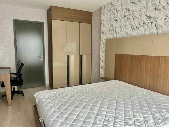bedroom of The Residences at Mandarin Oriental Bangkok