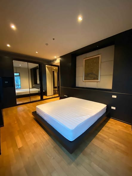 bedroom of The Residences at Mandarin Oriental Bangkok