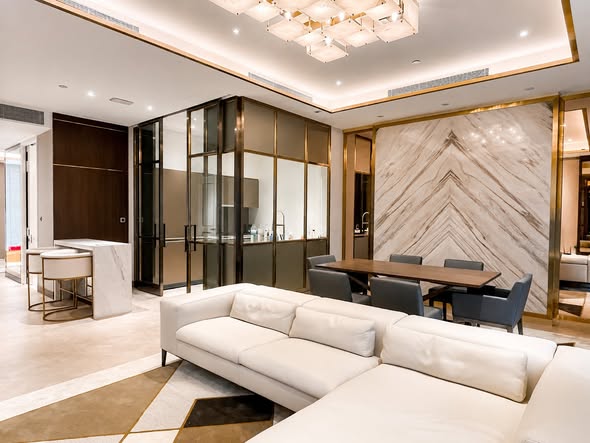 The Residences at Mandarin Oriental Bangkok