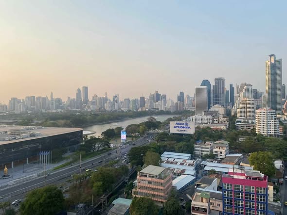 The Residences at Mandarin Oriental Bangkok