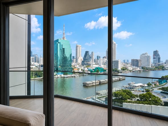 The Residences at Mandarin Oriental Bangkok