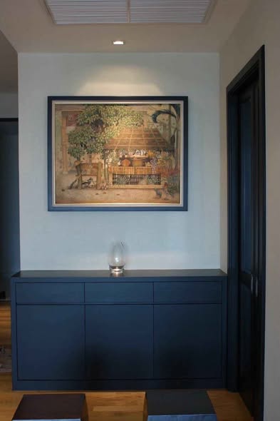 room interior and bathroom of The Residences at Mandarin Oriental Bangkok