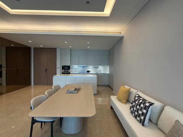The Residences at Sindhorn Kempinski Hotel Bangkok