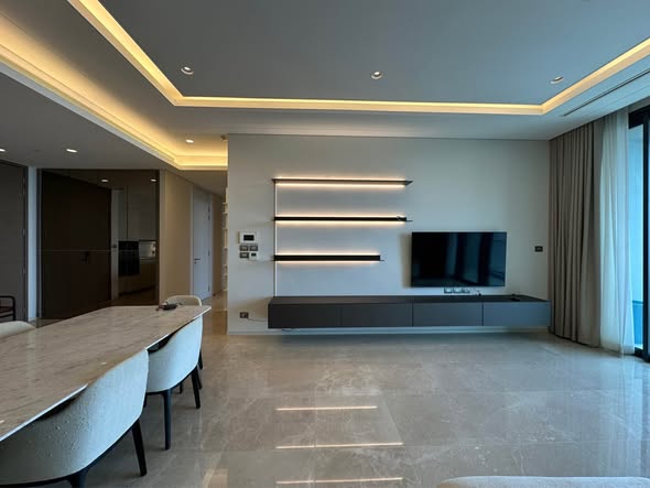 The Residences at Sindhorn Kempinski Hotel Bangkok
