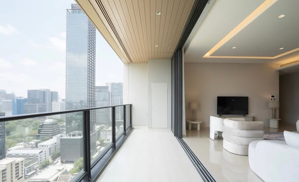 The Residences at Sindhorn Kempinski Hotel Bangkok