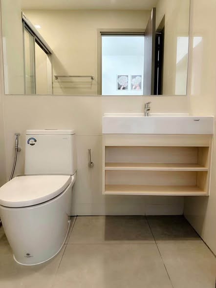 bathroom of The Rich Rama 9 – Srinagarindra