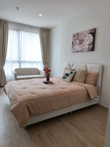bedroom of The Rich Rama 9 – Srinagarindra