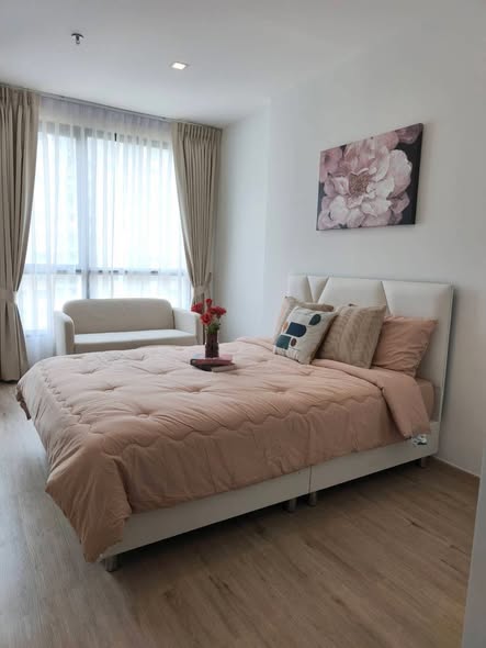 bedroom of The Rich Rama 9 – Srinagarindra