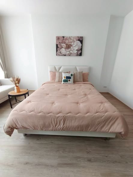 bedroom of The Rich Rama 9 – Srinagarindra