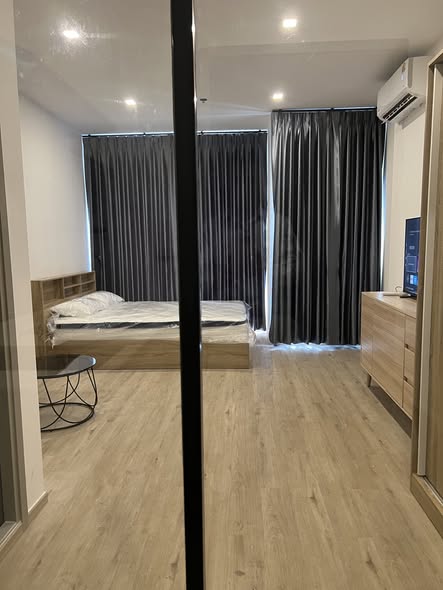 bedroom and room interior of The Rich Rama 9 – Srinagarindra