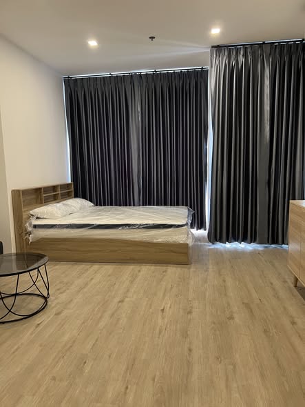 bedroom and room interior of The Rich Rama 9 – Srinagarindra