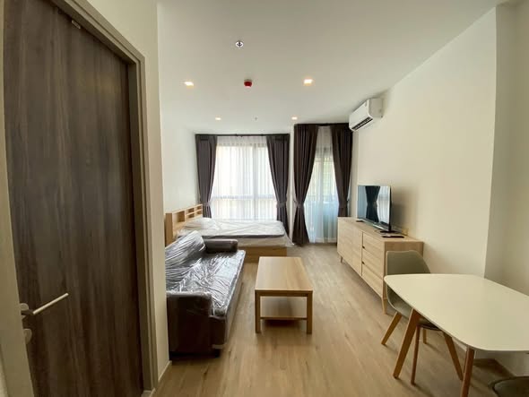 bedroom and room interior of The Rich Rama 9 – Srinagarindra